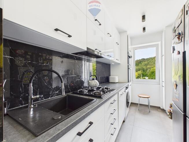 Mieszkanie w Gdyni w dzielnicy Pustki Cisowskie.