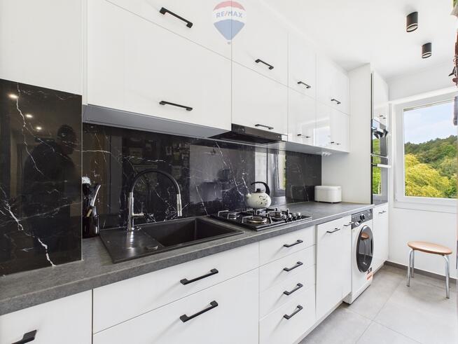 Mieszkanie w Gdyni w dzielnicy Pustki Cisowskie.