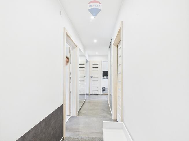 Mieszkanie w Gdyni w dzielnicy Pustki Cisowskie.