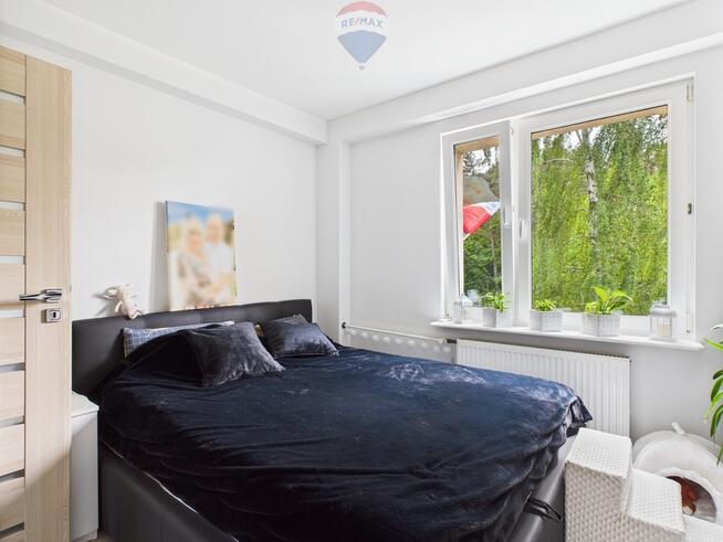 Mieszkanie w Gdyni w dzielnicy Pustki Cisowskie.