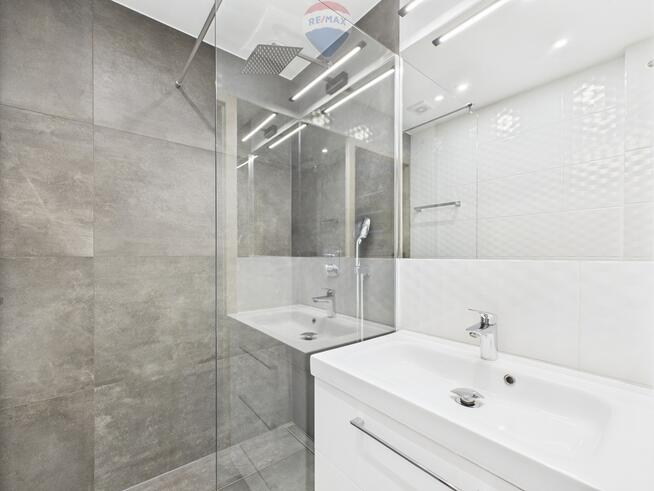 Mieszkanie w Gdyni w dzielnicy Pustki Cisowskie.