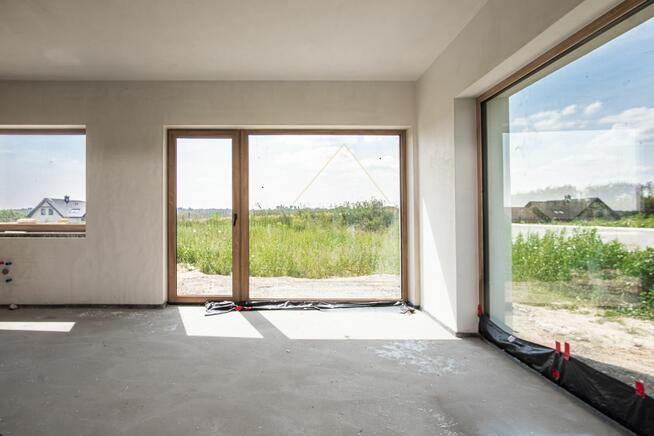 Dom 117 m2 z dużym ogrodem | Ostatnie 2 lokale | 15 minut od Krakowa