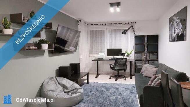 2-pokojowe mieszkanie z balkonem i garażem – Osiedle Piltza, Kraków (od właściciela)