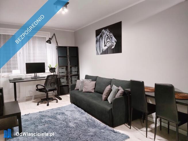 2-pokojowe mieszkanie z balkonem i garażem – Osiedle Piltza, Kraków (od właściciela)