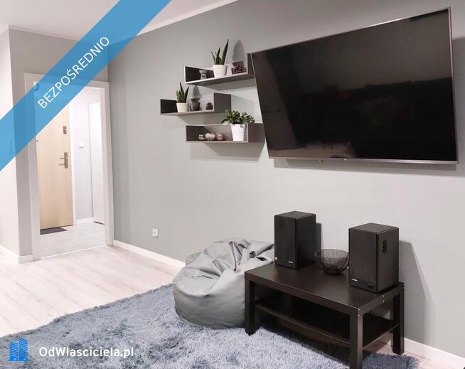 2-pokojowe mieszkanie z balkonem i garażem – Osiedle Piltza, Kraków (od właściciela)