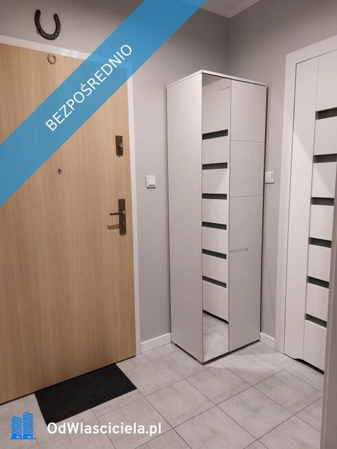 2-pokojowe mieszkanie z balkonem i garażem – Osiedle Piltza, Kraków (od właściciela)