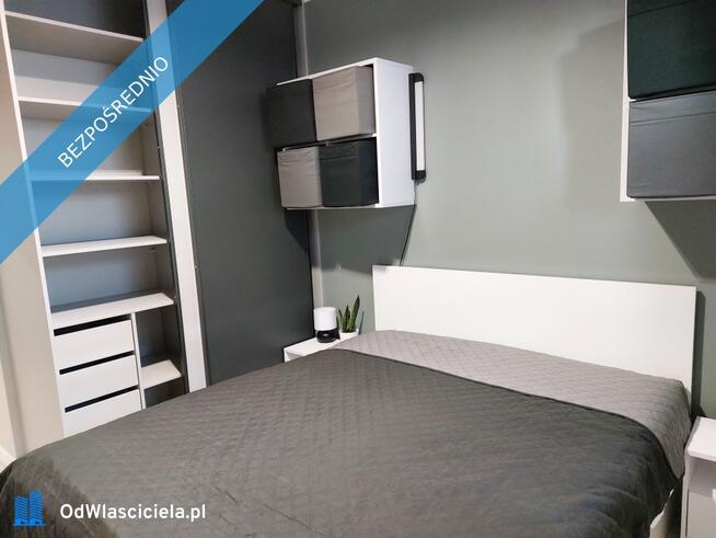 2-pokojowe mieszkanie z balkonem i garażem – Osiedle Piltza, Kraków (od właściciela)