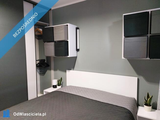 2-pokojowe mieszkanie z balkonem i garażem – Osiedle Piltza, Kraków (od właściciela)