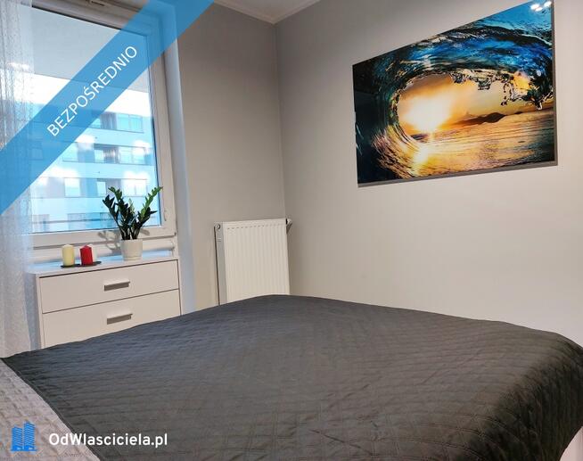 2-pokojowe mieszkanie z balkonem i garażem – Osiedle Piltza, Kraków (od właściciela)