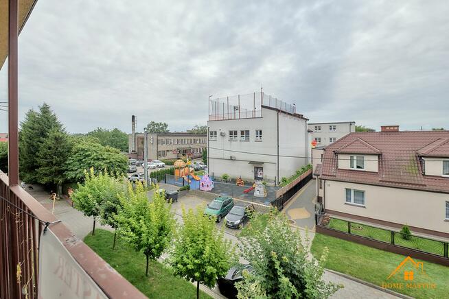 dwupokojowe z balkonem w centrum