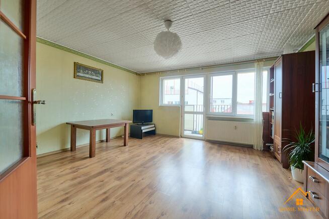 dwupokojowe z balkonem w centrum