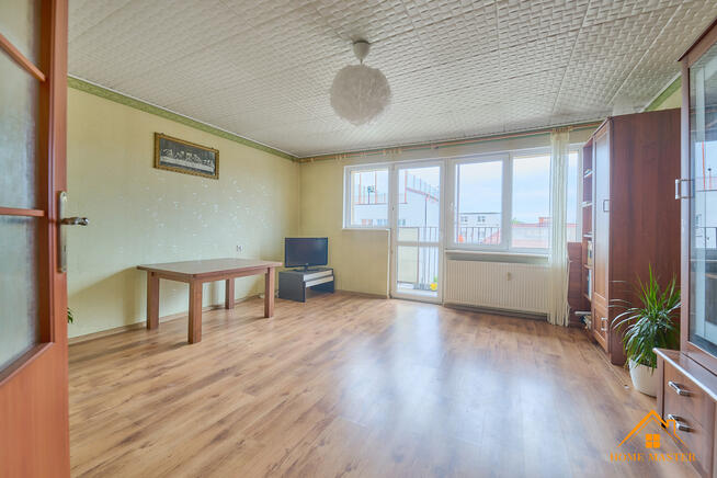 dwupokojowe z balkonem w centrum