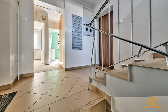 dwa pokoje na parterze w centrum