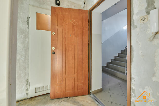 dwa pokoje na parterze w centrum