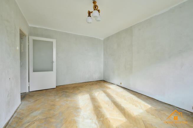 dwa pokoje na parterze w centrum