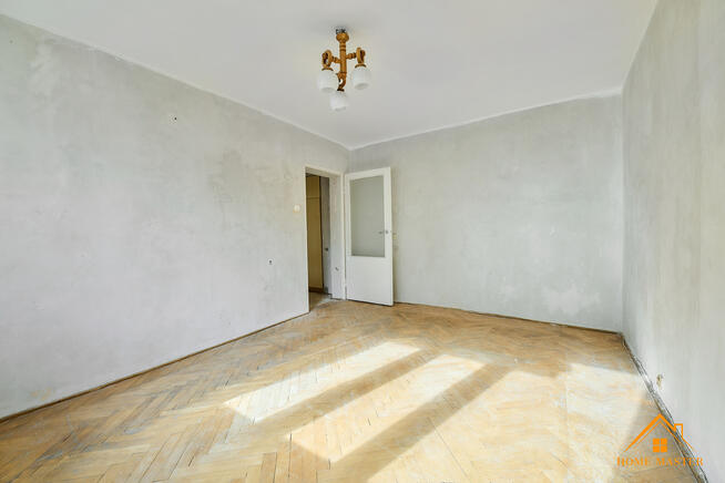 dwa pokoje na parterze w centrum