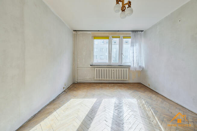 dwa pokoje na parterze w centrum