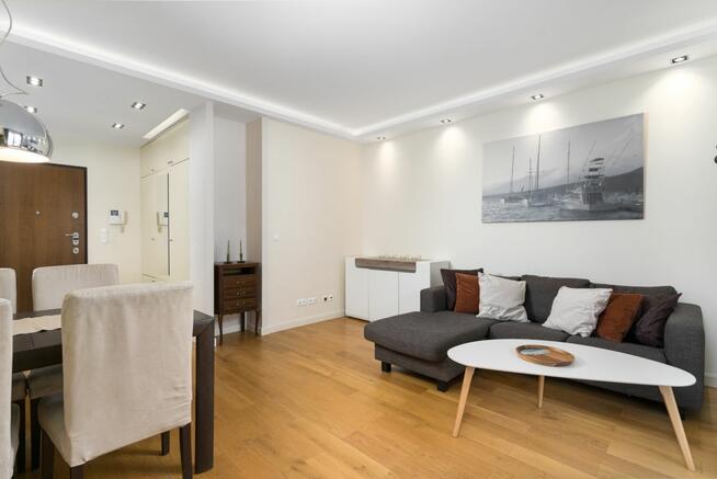 Mieszkanie Gdańsk Jelitkowo, Jelitkowska