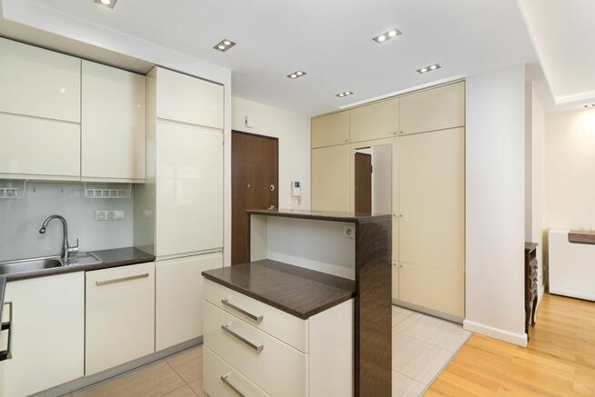 Mieszkanie Gdańsk Jelitkowo, Jelitkowska