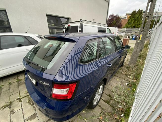 Skoda Fabia Kombi 1,4 TDI !! klima Salon Polska