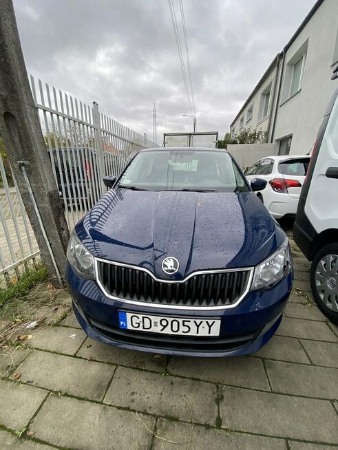 Skoda Fabia Kombi 1,4 TDI !! klima Salon Polska