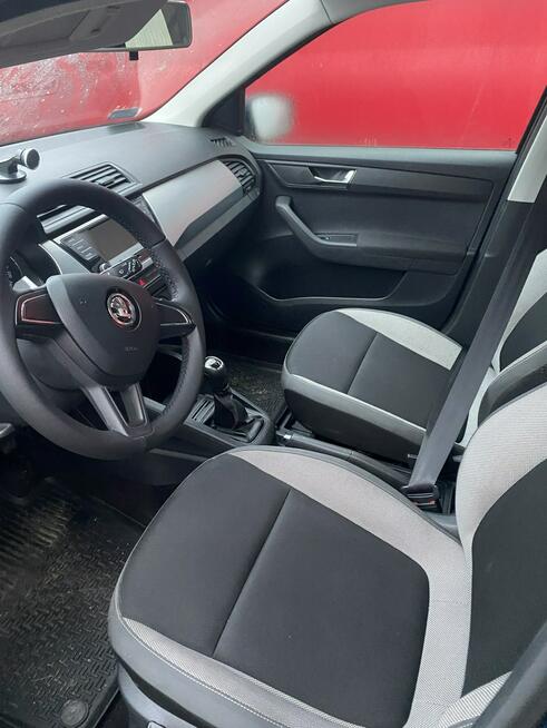 Skoda Fabia Kombi 1,4 TDI !! klima Salon Polska