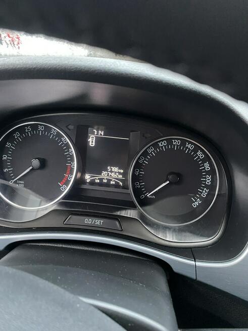 Skoda Fabia Kombi 1,4 TDI !! klima Salon Polska