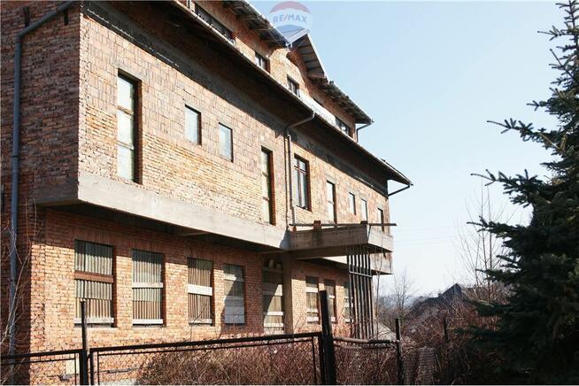 Budynek z ogromnym potencjałem inwestycyjnym