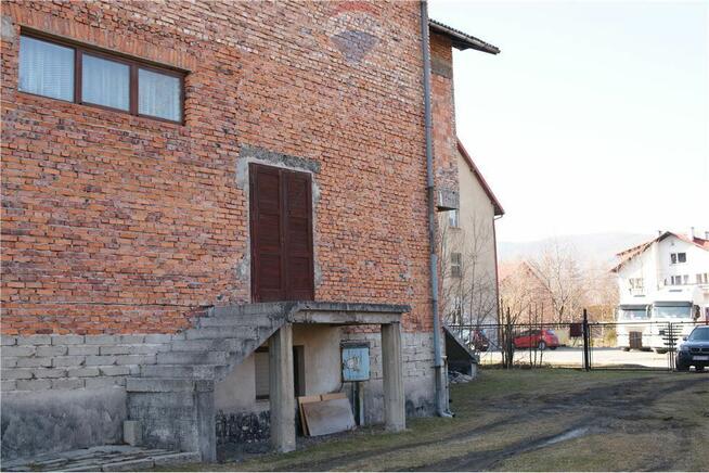 Budynek z ogromnym potencjałem inwestycyjnym