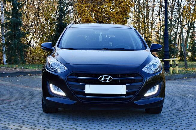 Hyundai i30 1,6 CRDi Ledy Duża Navi Kamera Klimatronik