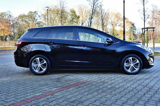Hyundai i30 1,6 CRDi Ledy Duża Navi Kamera Klimatronik
