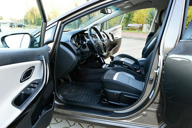 Kia Cee'd 1,6 GDi Ledy Skóra Duża Navi Kamera Klimatronik Full Opcja