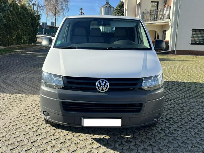 Volkswagen Transporter T5 Lift 2.0TDI 84KM Opłacony