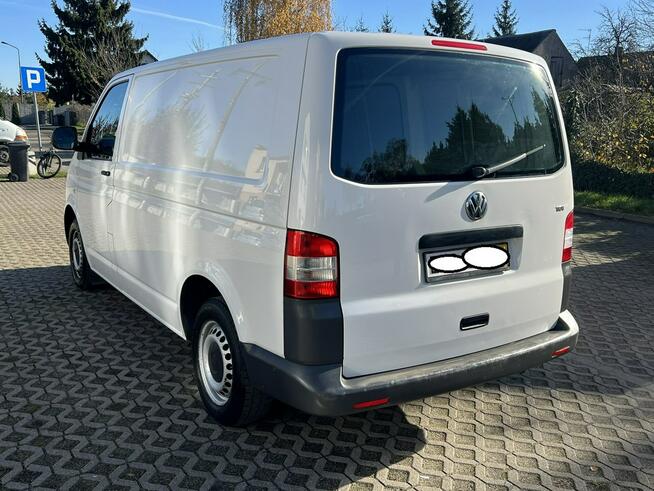 Volkswagen Transporter T5 Lift 2.0TDI 84KM Opłacony