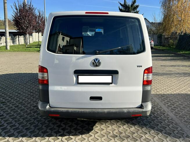 Volkswagen Transporter T5 Lift 2.0TDI 84KM Opłacony