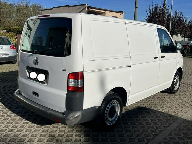 Volkswagen Transporter T5 Lift 2.0TDI 84KM Opłacony