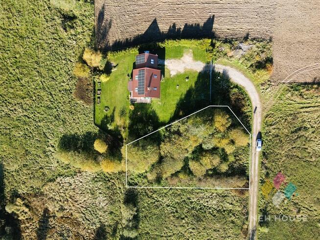 Działka budowlana pod Olsztynem