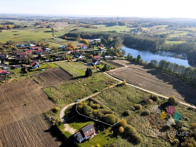 Działka budowlana pod Olsztynem