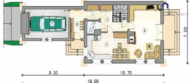 Dom Bielsko-Biała Wapienica