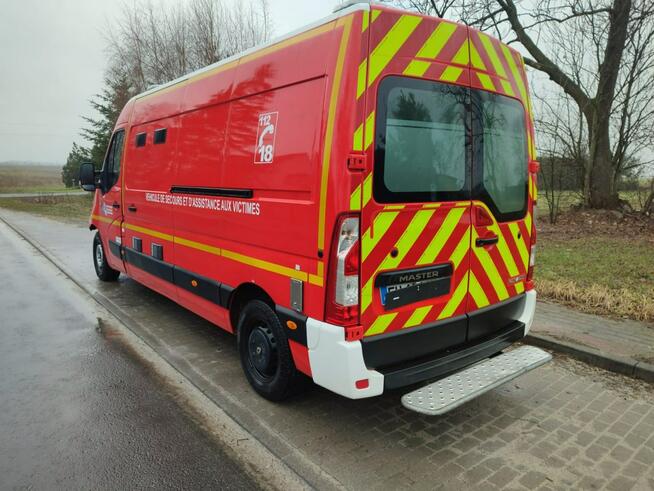 Renault Master Karetka ambulans 2.3 ddc