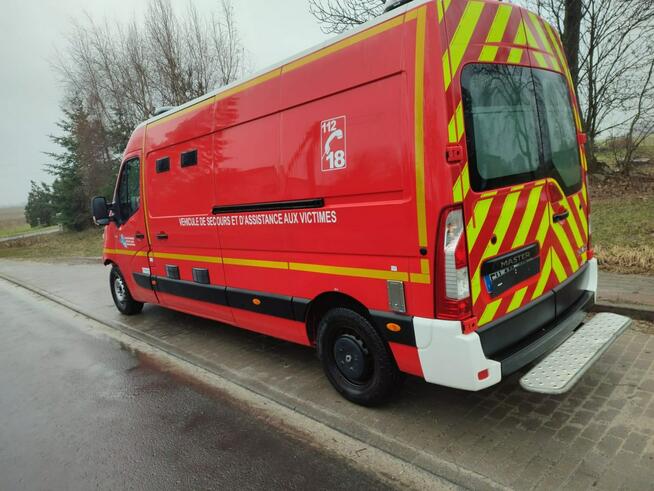 Renault Master Karetka ambulans 2.3 ddc