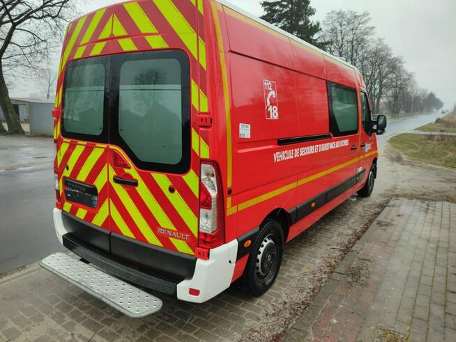 Renault Master Karetka ambulans 2.3 ddc