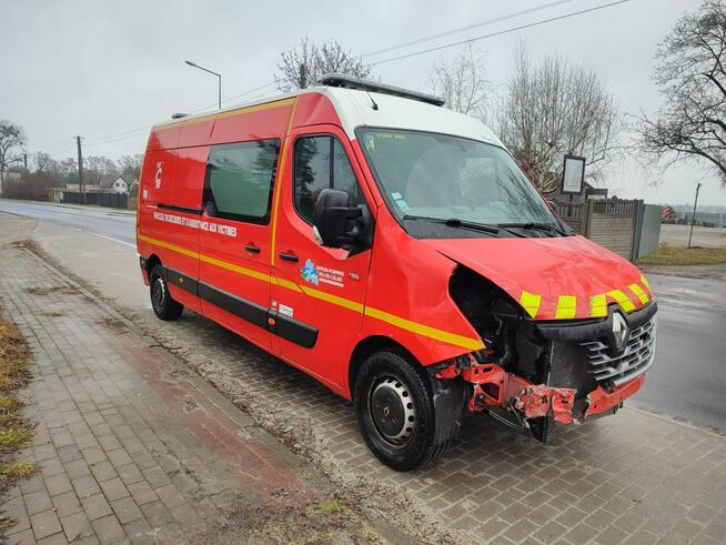 Renault Master Karetka ambulans 2.3 ddc