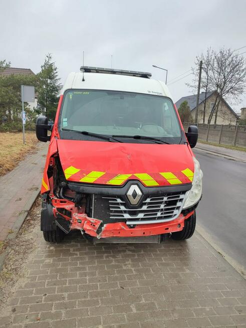 Renault Master Karetka ambulans 2.3 ddc