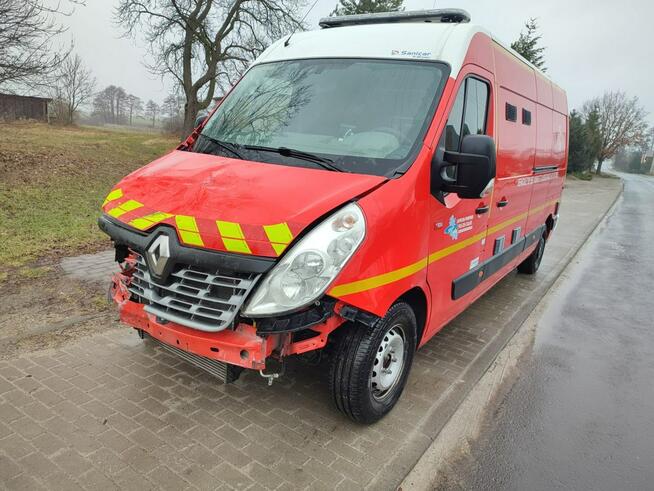 Renault Master Karetka ambulans 2.3 ddc