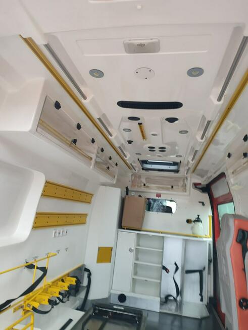 Renault Master Karetka ambulans 2.3 ddc