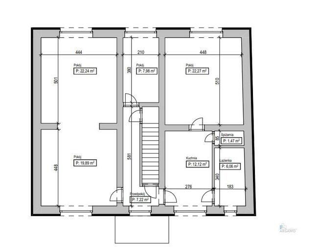 Dom Chełm Śląski, Śląska