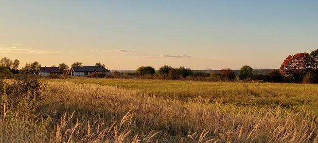 Działka w Bobolinie - tu zaczyna się spokój.