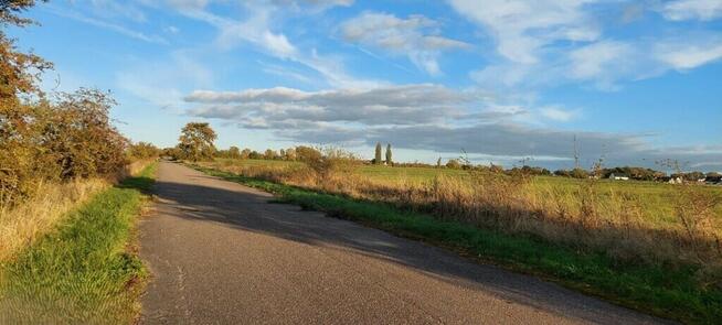 Działka w Bobolinie - tu zaczyna się spokój.