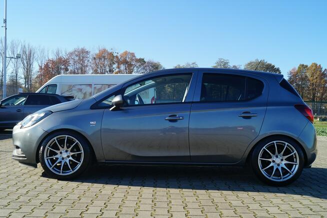 Opel Corsa Z Niemiec 1,4 90 km podgrz. kier. fotele alufelgi 17 zadbany polecam